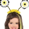 Amscan AU Bumblebee Fairy Headbopper> Halloween Hats