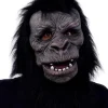 Zagone Studios Buster Gorilla Premium Mask With Moving Mouth> Halloween Masks