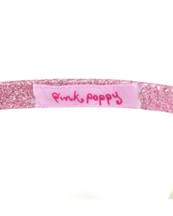 Pink Poppy Butterfly Floral Headband></noscript> Halloween Hats