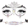 Leg Avenue Calavera Adhesive Face Jewels> Halloween Accessories