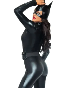 Leg Avenue Captivating Crime Fighter Womens Costume><noscript><img width=