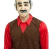 Ghoulish Productions Cascarrabias Grumpy Old Man Latex Mask> Halloween Masks