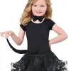 Amscan AU Cat Headband Bow Tie And Tail Set> Halloween Hats
