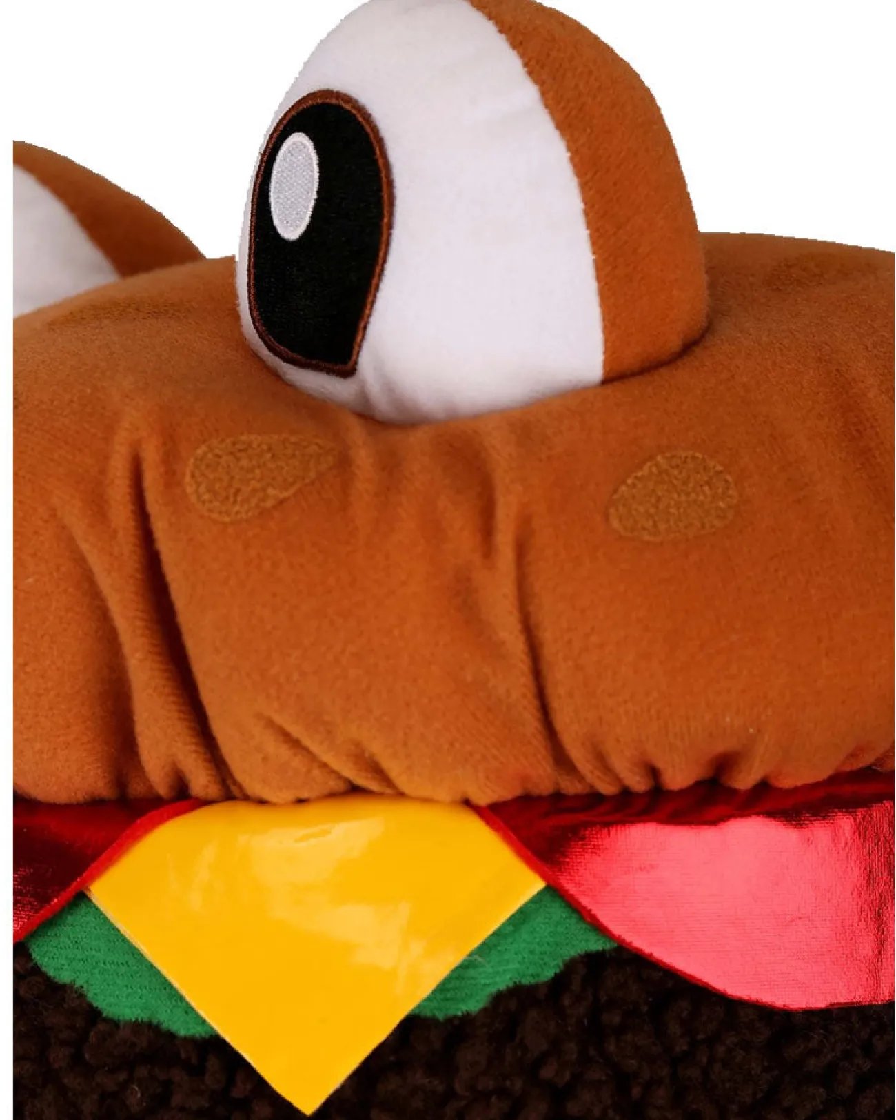 Elope Cheeseburger Jawesome Hat> Halloween Hats