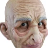 Ghoulish Productions Chinless Old Man Mask> Halloween Masks
