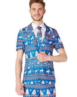 Opposuits Christmas Blue Nordic Summer Suitmeister><noscript><img width=