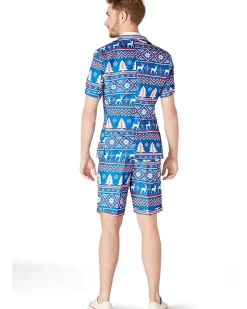 Opposuits Christmas Blue Nordic Summer Suitmeister><noscript><img width=
