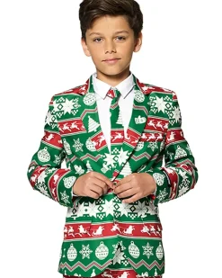 Opposuits Christmas Green Nordic Boys Suitmeister></noscript> Opposuits