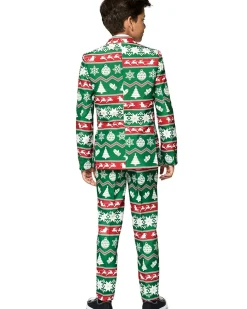Opposuits Christmas Green Nordic Boys Suitmeister></noscript> Opposuits