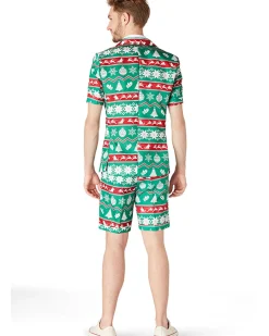Opposuits Christmas Green Nordic Mens Summer Suitmeister><noscript><img width=