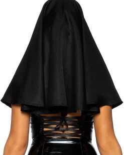 Leg Avenue Classic Collared Nun Habit><noscript><img width=