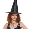 Amscan AU Classic Fairytale Witch Hat> Halloween Accessories