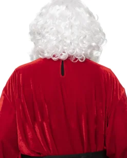 * Classic Santa Wig And Beard Set></noscript> Halloween Wigs