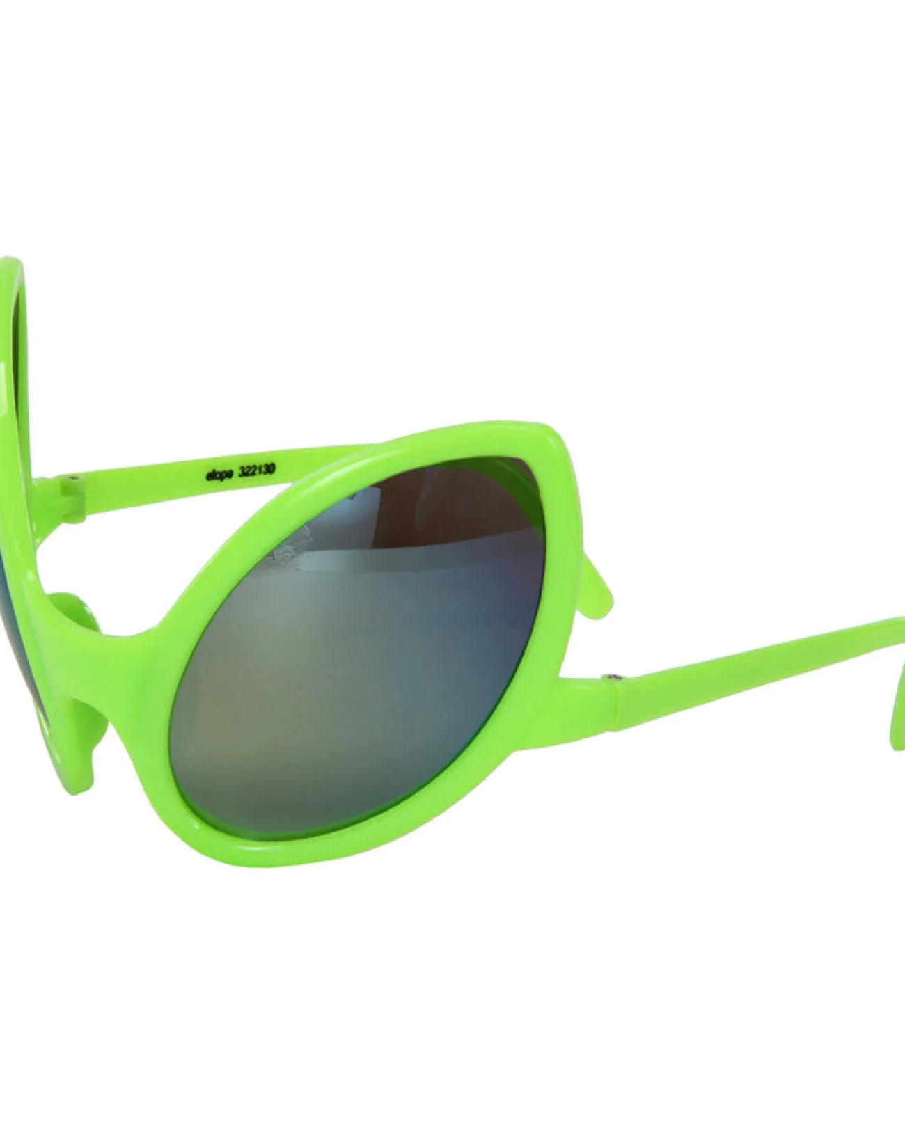 Elope Close Encounter Glasses Green> Halloween Accessories