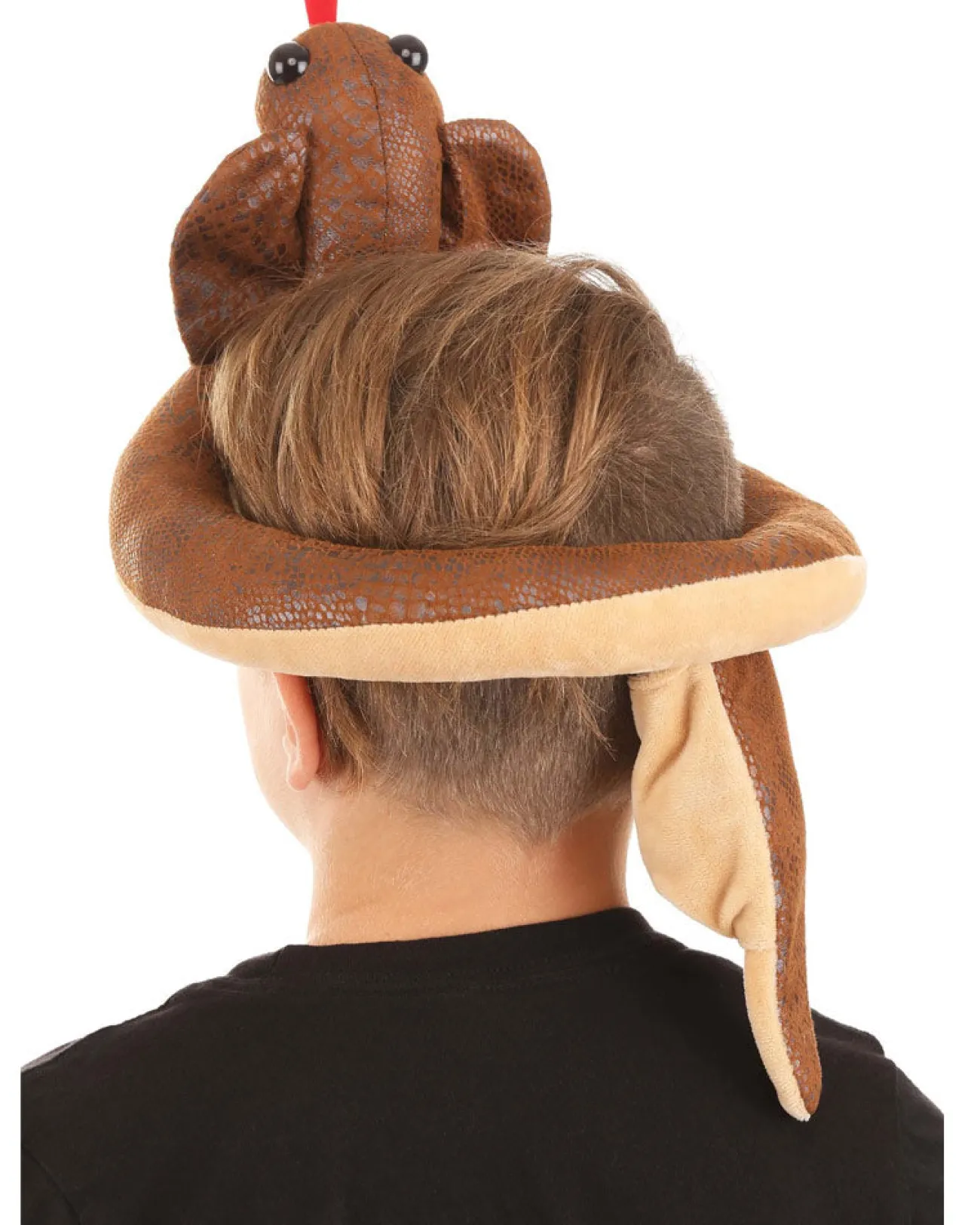 Elope Cobra Sprazy Toy Hat> Halloween Hats