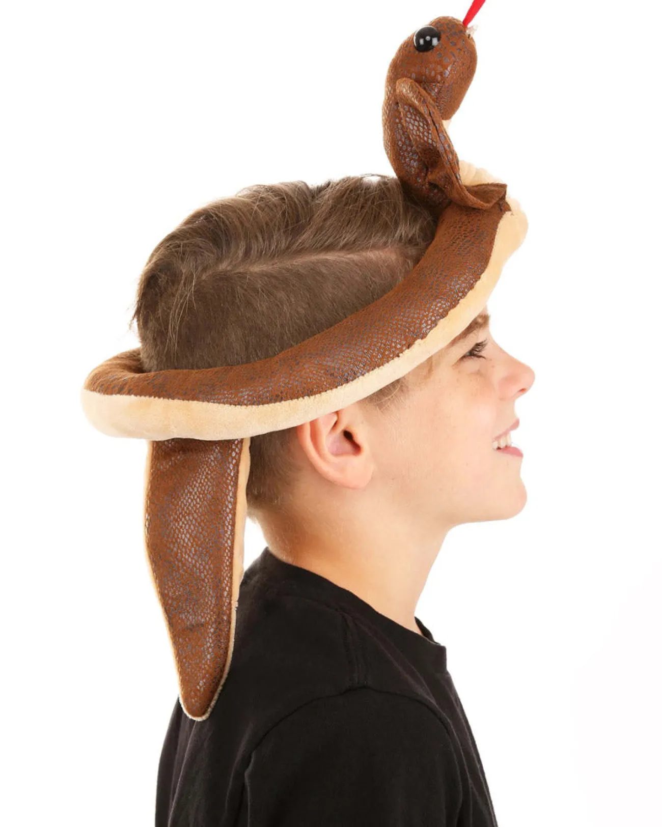 Elope Cobra Sprazy Toy Hat> Halloween Hats