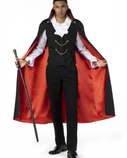 Fun World Cool Vampire Mens Costume>Men Men's Costumes
