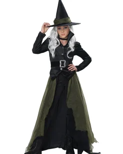 California Costumes Cool Witch Girls Costume></noscript>Kids Kids Costumes