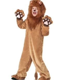 Morphsuits Cowardly Lion Deluxe Kids Costume></noscript>Kids Kids Costumes