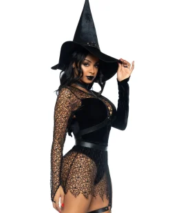 Leg Avenue Crafty Babe Womens Costume><noscript><img width=