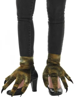 Elope Creaturecuffs Dragon Feet> Halloween Accessories