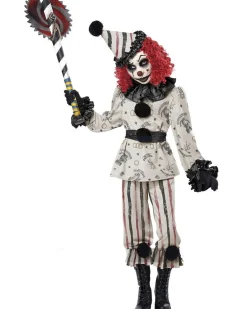 California Costumes Creeper Clown Girls Costume><noscript><img width=