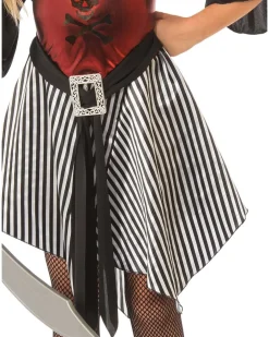 Rubies Crimson Pirate Girls Costume><noscript><img width=