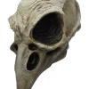 Ghoulish Productions Crow Skull Deluxe Mask> Halloween Masks