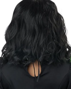 California Costumes Cute N Crafty Short Green Wig><noscript><img width=