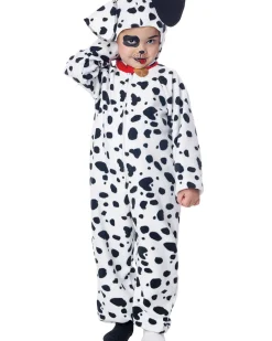 California Costumes Dalmatian Puppy Toddler Costume>Kids Kids Costumes