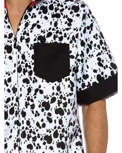 Leg Avenue Dalmation Dog Mens Costume></noscript>Men Men's Costumes
