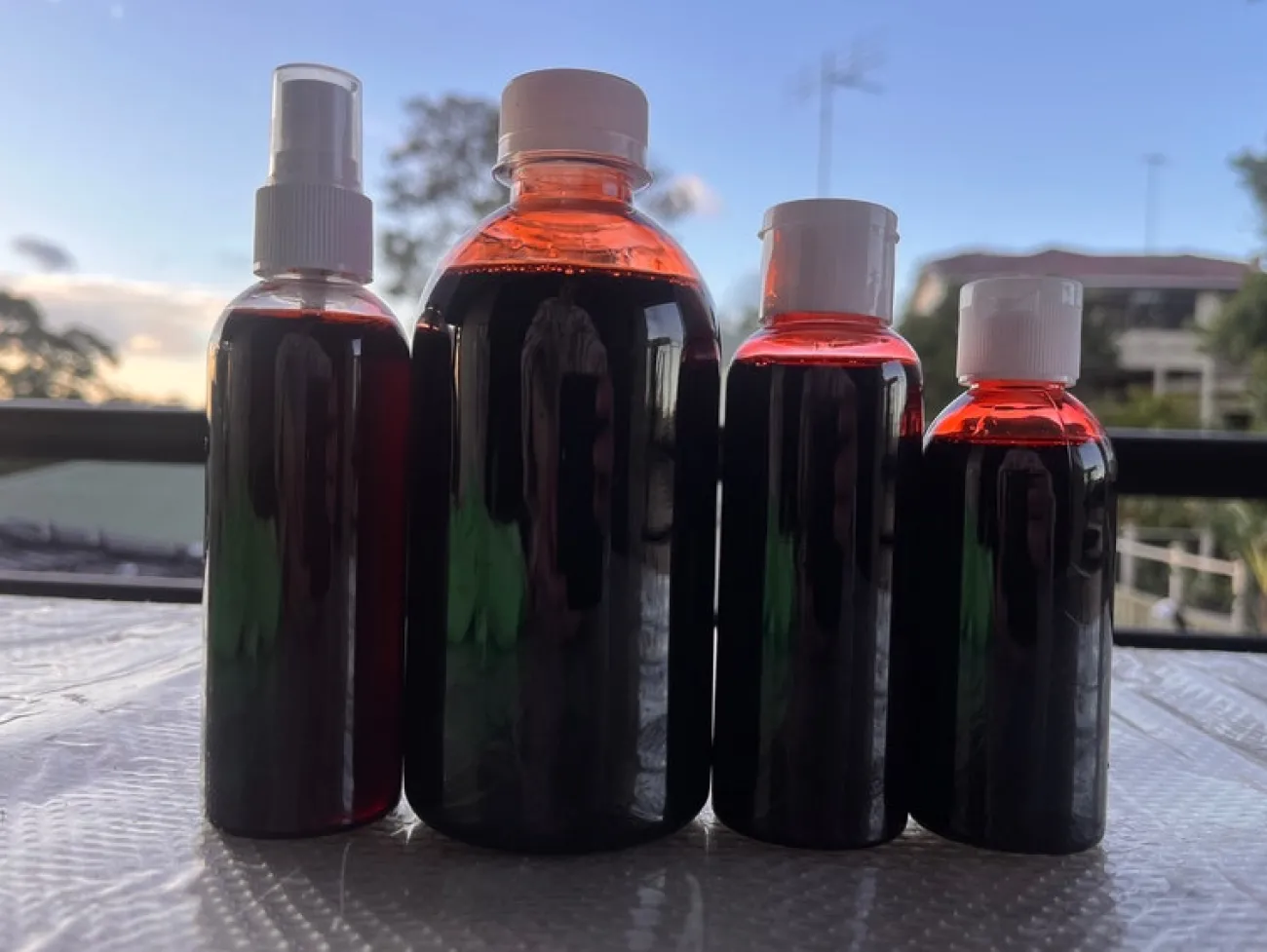 ForensicFX Studios Dark Aged Blood> Halloween Accessories