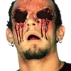 Ghoulish Productions Dark Light Gouged Out Eyes Prosthetic> Halloween Accessories
