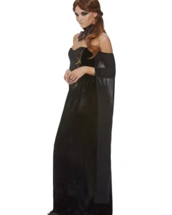 Smiffys Dark Mistress Womens Costume><noscript><img width=