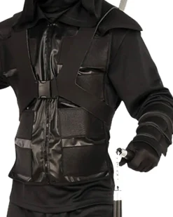 Rubies Dark Ninja Mens Costume><noscript><img width=