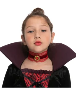 Joyin Dark Vampire Princess Kids Costume><noscript><img width=