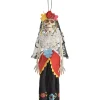 Amscan AU Day Of The Dead Hanging Skeleton Bride Prop 30Cm> Day Of The Dead