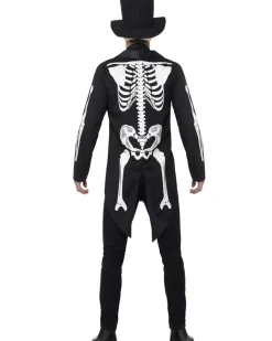 Smiffys Day Of The Dead Senor Skeleton Mens Costume></noscript>Men Men's Costumes