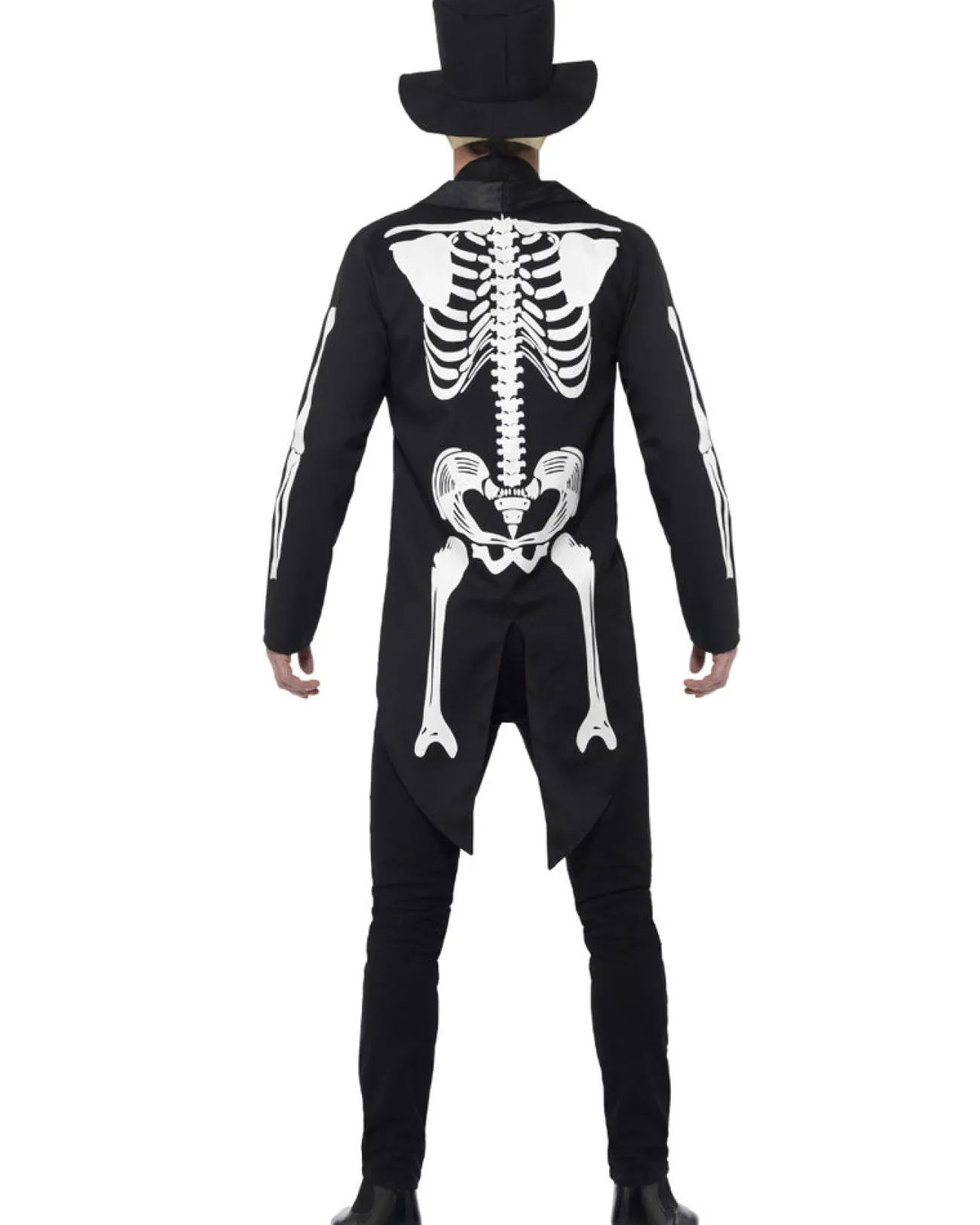 Smiffys Day Of The Dead Senor Skeleton Mens Costume>Men Men's Costumes