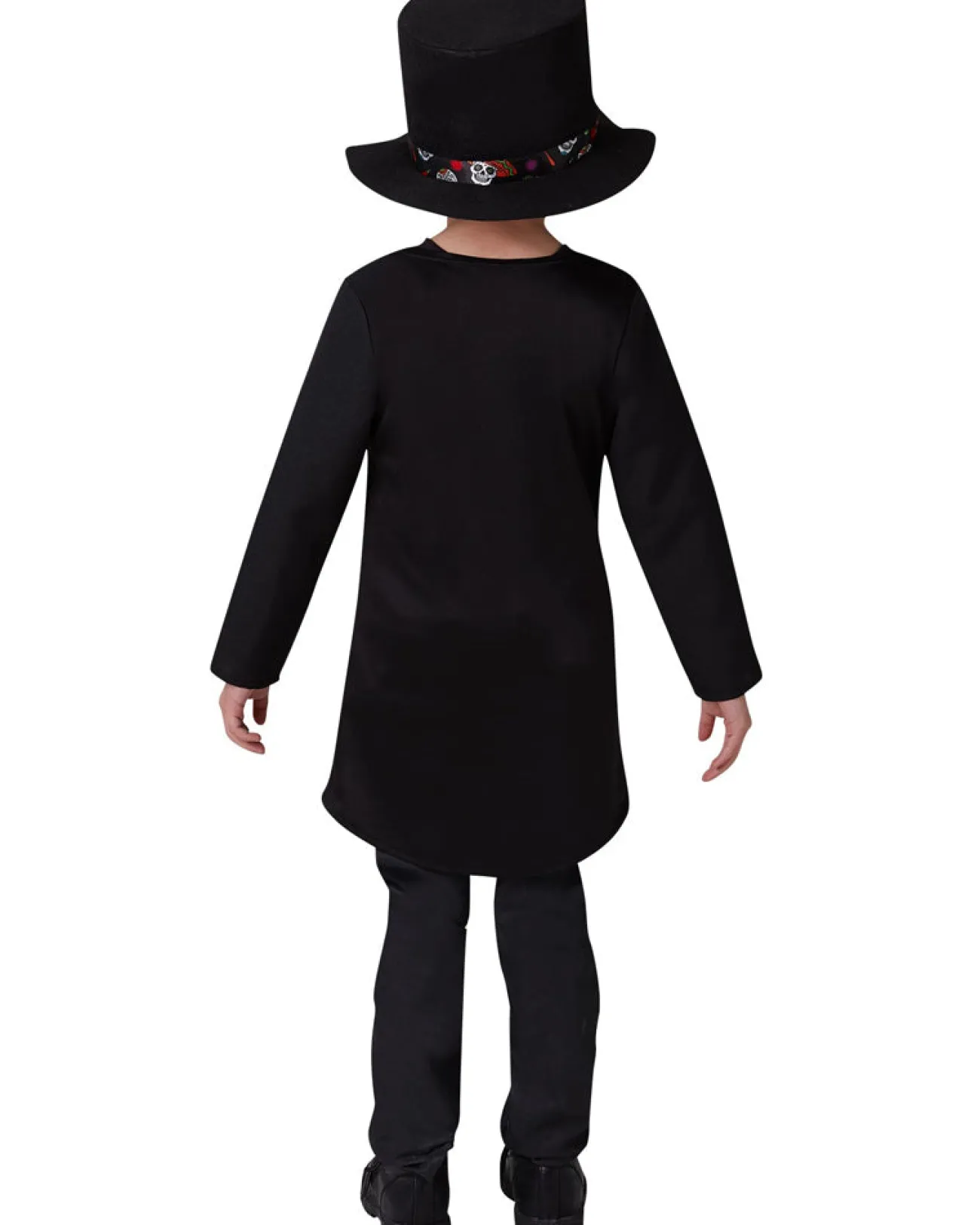 Rubies Day Of The Dead Sugar Skull Boys Costume>Kids Kids Costumes