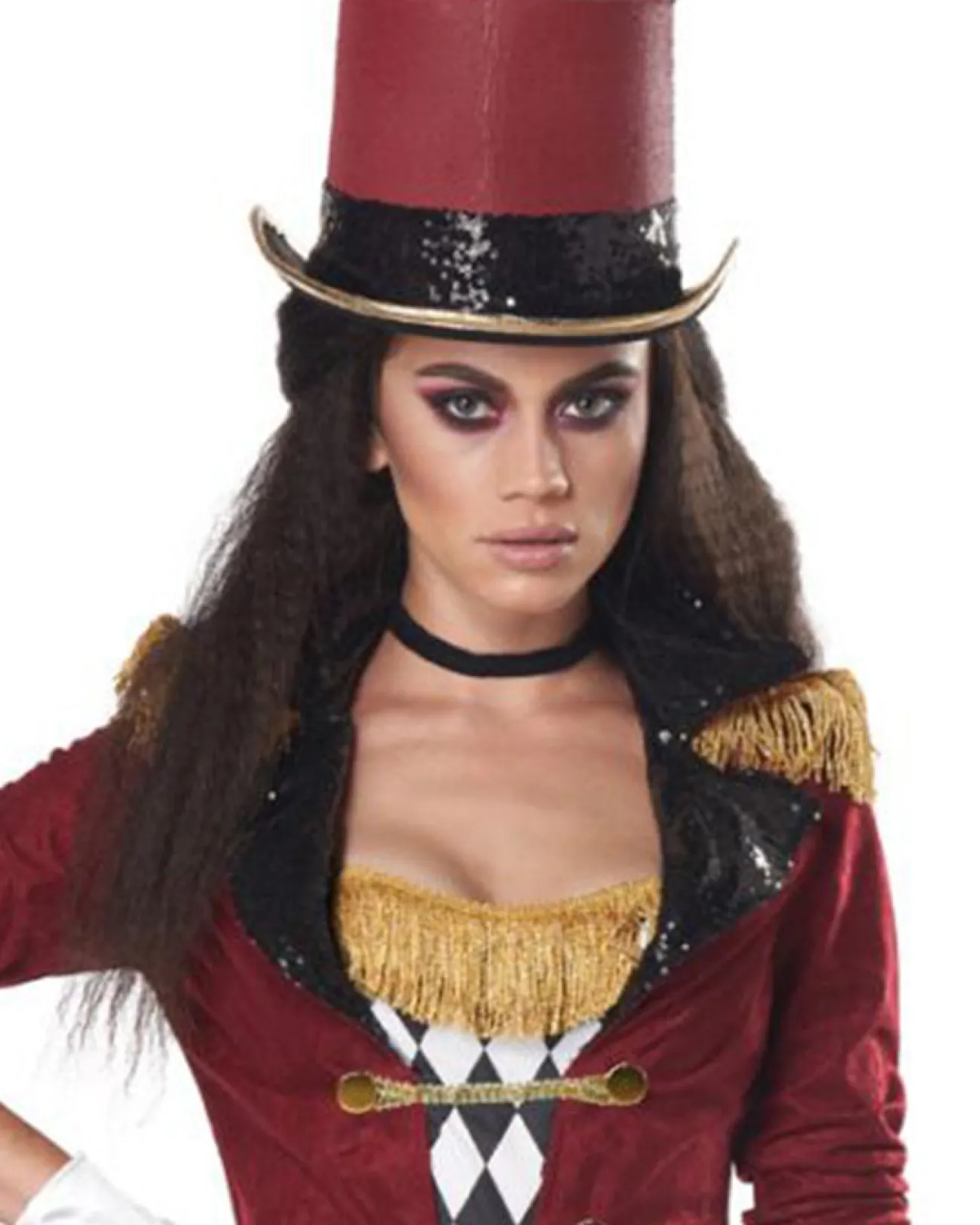 California Costumes Dazzling Ringmaster Womens Costume>Women Women's Costumes