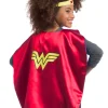 Rubies Dc Comics Wonder Woman Girls Cape> Halloween Capes