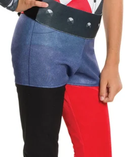 Rubies Dc Superhero Girls Harley Quinn Value Girls Costume><noscript><img width=