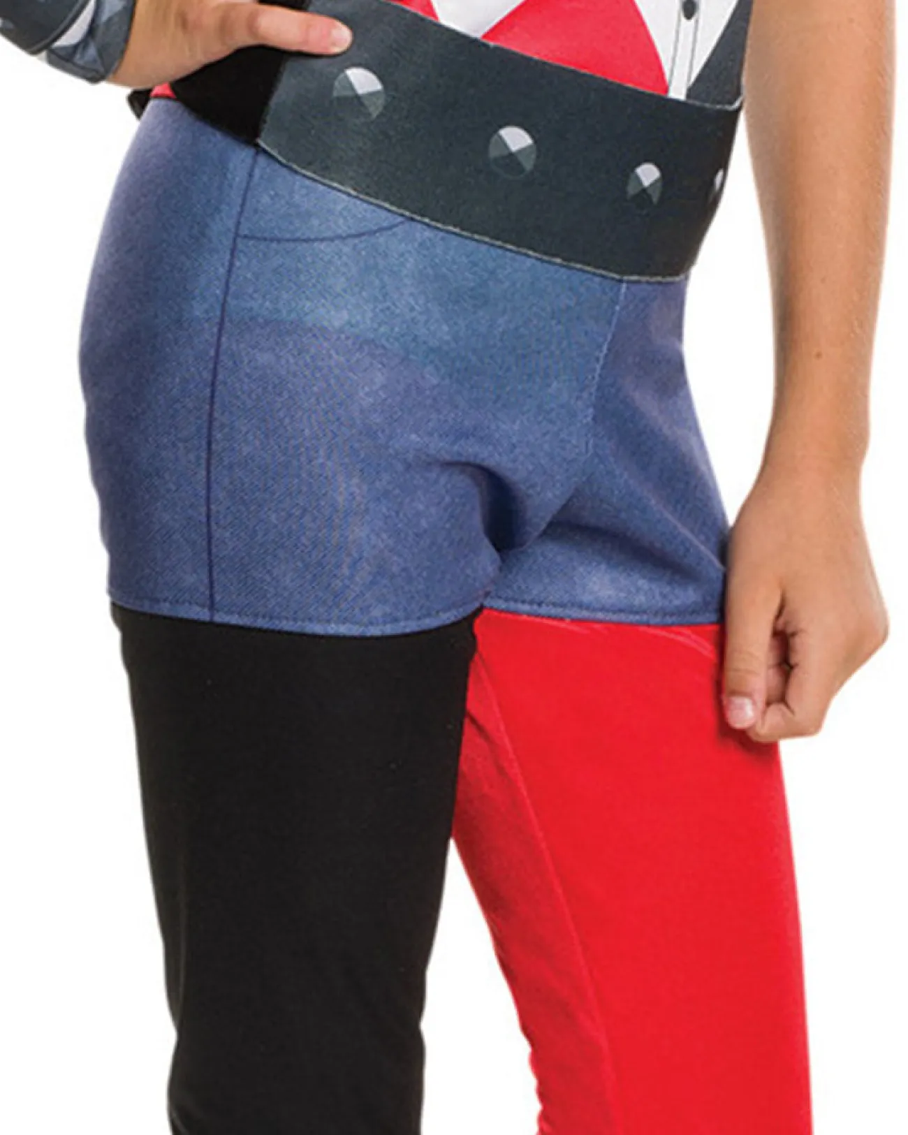 Rubies Dc Superhero Girls Harley Quinn Value Girls Costume>Kids Kids Costumes