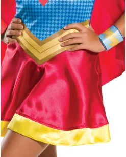Rubies Dc Superheroines Supergirl Classic Girls Costume></noscript>Kids Kids Costumes