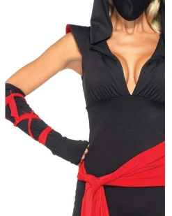 Leg Avenue Deadly Ninja Womens Costume></noscript>Women Women's Costumes