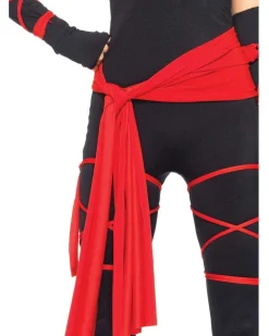 Leg Avenue Deadly Ninja Womens Costume></noscript>Women Women's Costumes