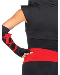 Leg Avenue Deadly Ninja Womens Costume></noscript>Women Women's Costumes