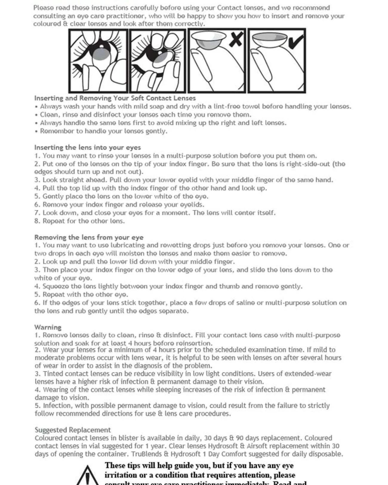 ABK Imports Deadpool 17Mm White Contact Lenses> Halloween Accessories