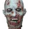 Ghoulish Productions Decapitated Zombie Deluxe Latex Head Prop> Halloween Accessories
